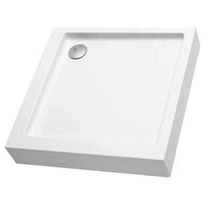 ::Піддон квадратний BESCO ALPINA 120х90х3/5,5 см