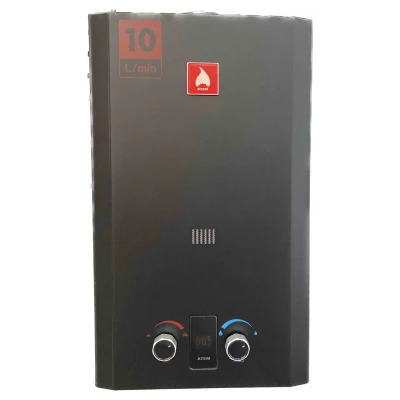 ::Колонка газова АТЕМ ВПГ-20М (чорна)