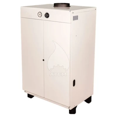 ::Котел газовий димохідний АТЕМ Житомир-3 КС-Г-060СНВ одноконтурний (димохід вгору)