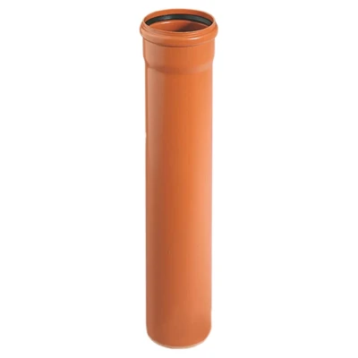 ::Труба каналізаційна REIGER KG 200x2000 3.9 SN 2 зовнішня