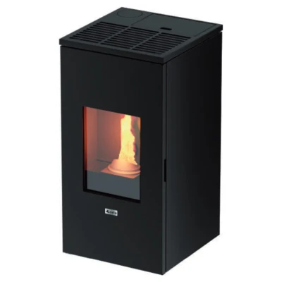 ::Камін на пелетах "ORTE" FUTURA7