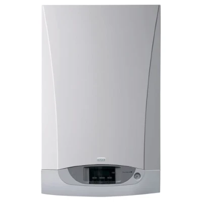 ::Котел газовий BAXI NUVOLA 3 COMFORT 240i  димохідний (CSB454243580) 24 кВт