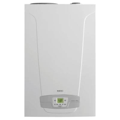 ::Котел газовий BAXI NUVOLA DUO-TEC+ 16 GA конденсаційний (7219553)
