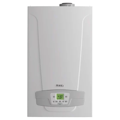 ::Котел газовий BAXI NUVOLA PLATINUM+ 24 GA конденсаційний (7219698)