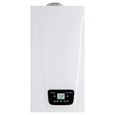 ::Котел газовий BAXI DUO-TEC COMPACT E 1,24 конденсаційний (A7722080)