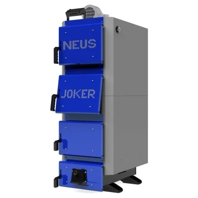 ::Котел твердопаливний NEUS JOKER 120 кВт