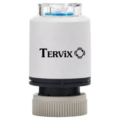 ::Термопривід Tervix ProLine Egg2 , нормально-закритий 230В білий