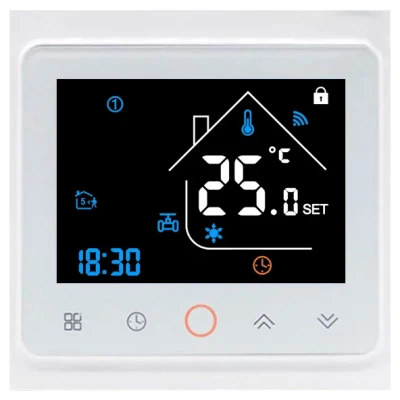 ::Терморегулятор TERVIX Pro Line з WiFi управлінням для газового/електричного котла