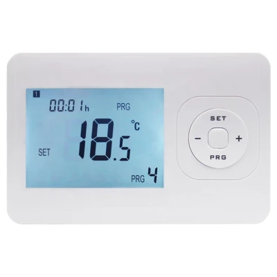 ::Безпровідний програматор Tervix Pro Line білий ZigBee Wireless