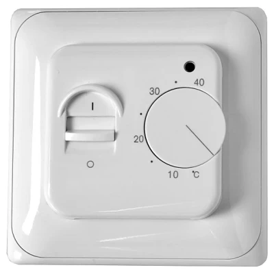 ::Терморегулятор ECOTERM MEX+ з датчиком 16А (3600Вт)