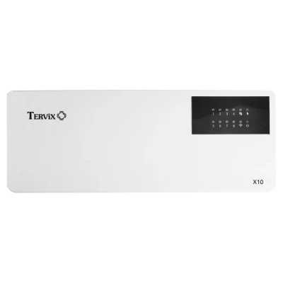 Аква-Дім::Контролер для водяної теплої підлоги Tervix Pro Line X10 8зон