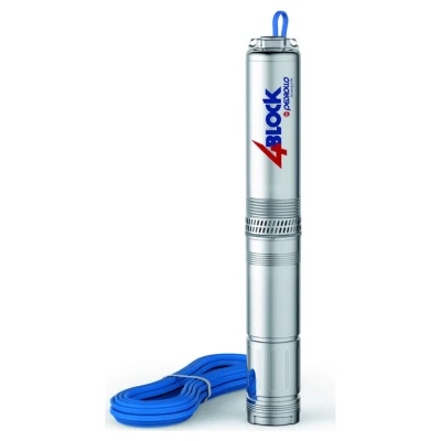 ::Насос погружний відцентровий PEDROLLO 4-BLOCKm 2/18 H-140m Q-3,6m3 1,1kW 220В