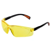 Окуляри захисні Vulcan anti-scratch(янтар)