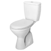 Унітаз-компакт KOLO Idol 3/6 л,підлоговий, горизонтальний випуск, з бачком та сидінням поліпропілен