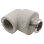 Коліно FV-PLAST 20х1/2" З Roda