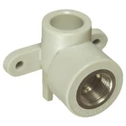 Коліно настінне FV-PLAST 25*3/4" B