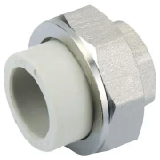 Американка V.L.V 32х1 1/4" ВР редукційна