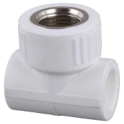 Трійник KALDE 20х3/4"Вх20