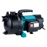 Насос відцентровий самовсмоктуючий LEO 1.2кВт Hmax 48м Qmax 80л/хв пластик