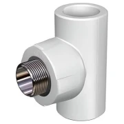 Трійник FIRAT 20х1/2" з ЗР