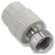 Муфта FV-PLAST з накидною гайкою 32*1 1/4"В метал