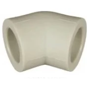 Коліно FV-PLAST 45°х90