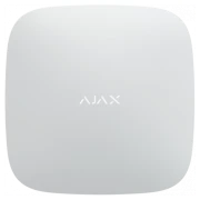 Централь із підтримкою фотоверифікації тривог AJAX Hub 2 white
