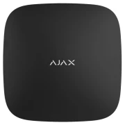Централь із підтримкою фотоверифікації тривог AJAX Hub 2 Plus black