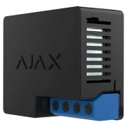 Контролер дистанційного керування AJAX WallSwitch black