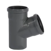Трійник каналізаційний ASG HTR 110х110x67,5° (10)