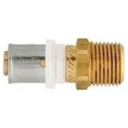 Муфта під прес HERZ 20х2-1/2" З