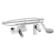 Набір змішувачів 3 в 1 GROHE BauLoop