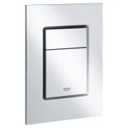 Кнопка змиву GROHE Skate Cosmopolitan, хром, розмір "S"
