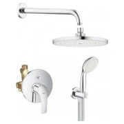 Набiр для душа GROHE Eurosmart скритий монтаж