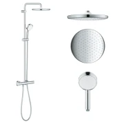 Душова система з термостатом для настінного монтажу GROHE Tempesta Cosmopolitan 250