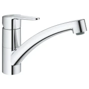 Змішувач для мийки GROHE BauEco одноважільний