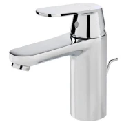 Змішувач для раковини GROHE Eurosmart Cosmopolitan M-size одноважільний Змішувач для раковини GROHE Eurosmart Cosmopolitan M-size одноважільний
