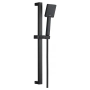 Душовий набір INVENA PATRAS black