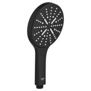 Душ ручний GROHE Rainshower Smartactive 130 чорний мат