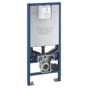 Інсталяція для унітазу та біде GROHE Rapid SLX