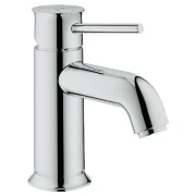 Змішувач для раковини GROHE BauClassic S-size одноважільний Змішувач для раковини GROHE BauClassic S-size одноважільний