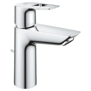 Змішувач для раковини GROHE BauLoop New M-Size одноважільний Змішувач для раковини GROHE BauLoop New M-Size одноважільний