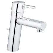 Змішувач для раковини одноважільний GROHE Concetto M-size
