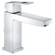 Змішувач для раковини GROHE Eurocube одноважільний Змішувач для раковини GROHE Eurocube одноважільний