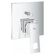 Змішувач на 2 отвори GROHE Eurocube одноважільний