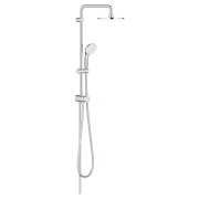Душова система  GROHE Flex із перемикачем настінного монтажу New Tempesta System 200