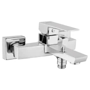 Змішувач для ванни INVENA Paros хром