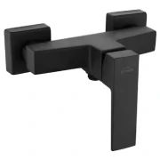 Змішувач для душу INVENA Paros Black