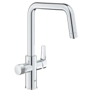Змішувач для мийки GROHE Eurosmart комбінований