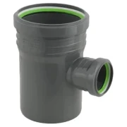 Трійник каналізаційний ASG HTR 110х50x87,5° (24)